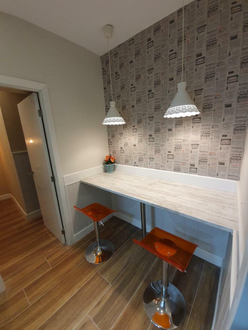 Ch Apartamento Plaza Del Angel - Semisotano Madrid Exterior photo